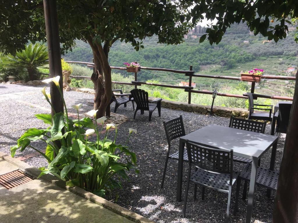 Agriturismo I Lamoi フィナーレ・リーグレ エクステリア 写真