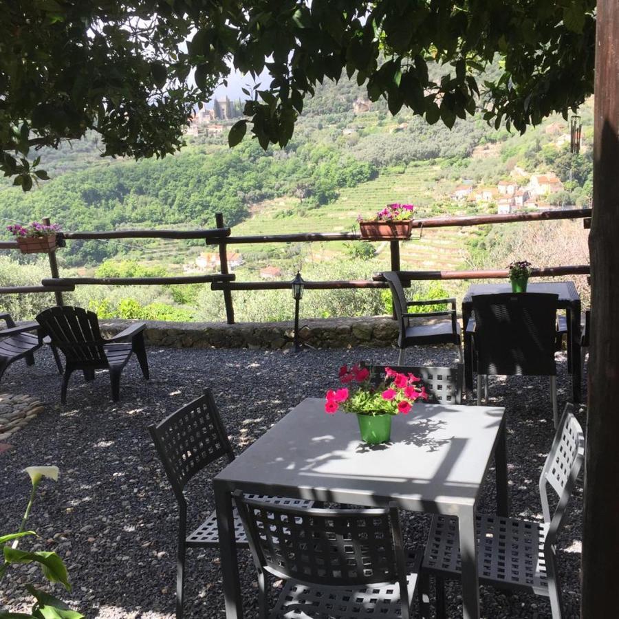 Agriturismo I Lamoi フィナーレ・リーグレ エクステリア 写真
