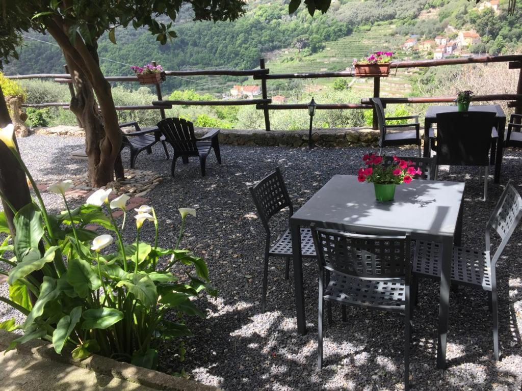 Agriturismo I Lamoi フィナーレ・リーグレ エクステリア 写真