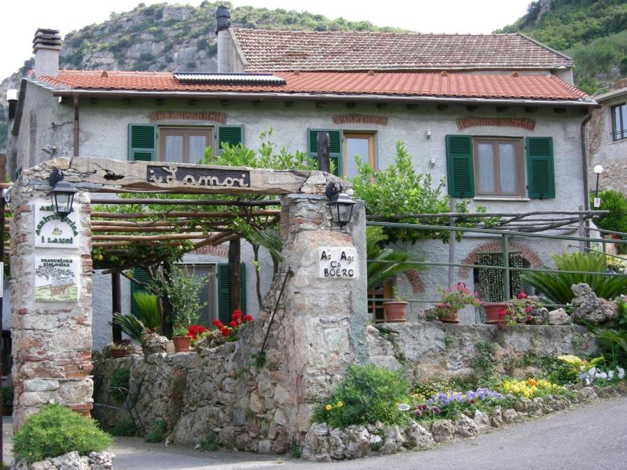 Agriturismo I Lamoi フィナーレ・リーグレ エクステリア 写真