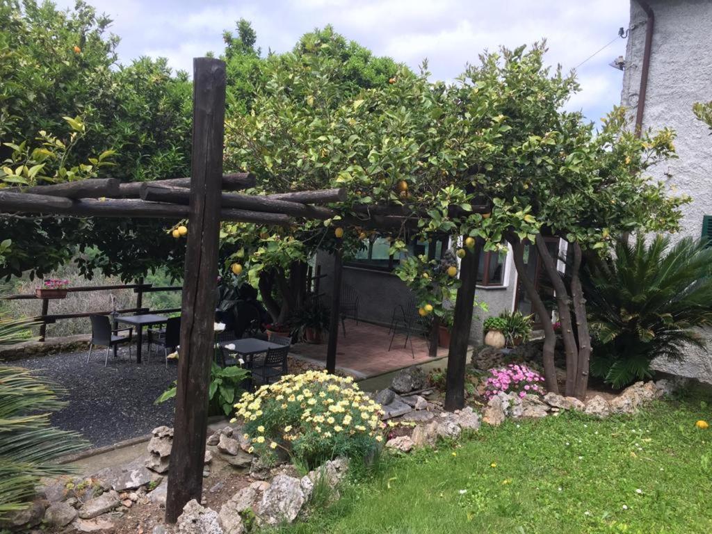 Agriturismo I Lamoi フィナーレ・リーグレ エクステリア 写真