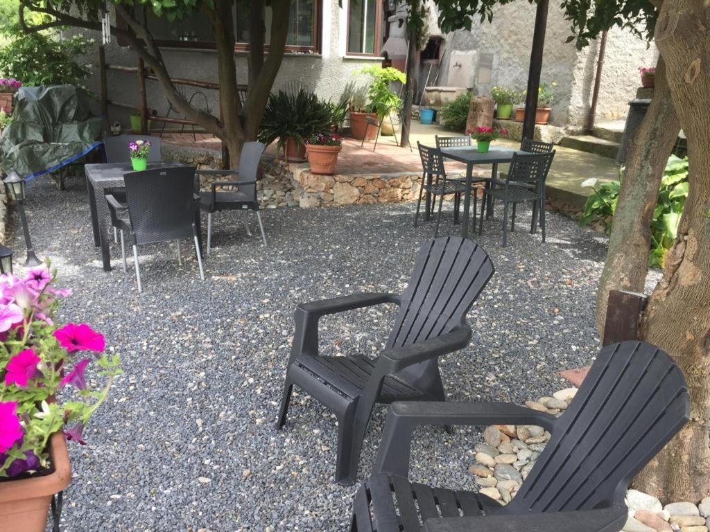 Agriturismo I Lamoi フィナーレ・リーグレ エクステリア 写真